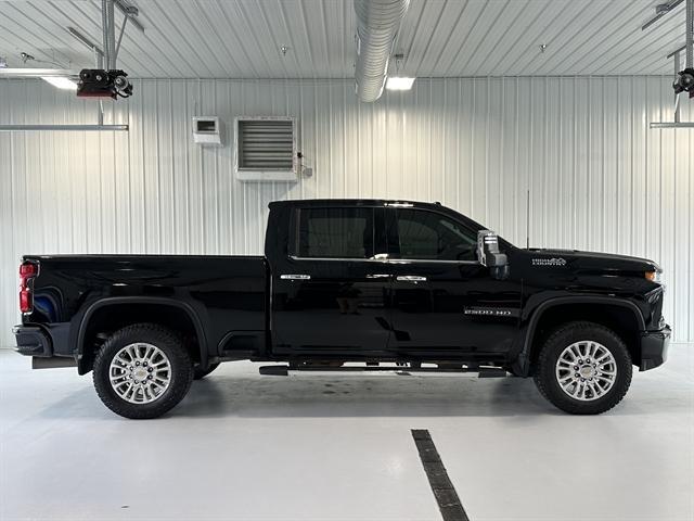 used 2021 Chevrolet Silverado 2500 car, priced at $52,000