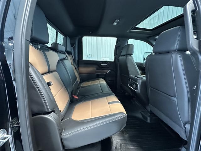 used 2021 Chevrolet Silverado 2500 car, priced at $52,000