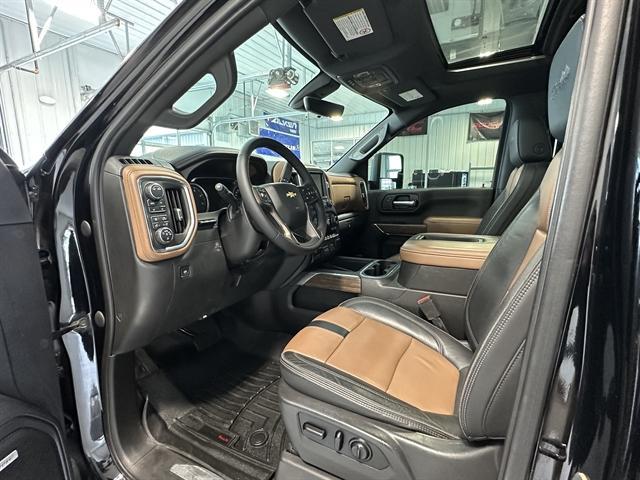 used 2021 Chevrolet Silverado 2500 car, priced at $52,000
