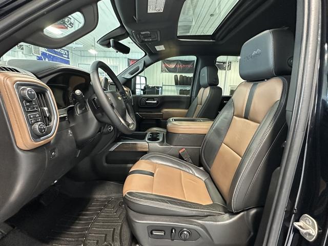 used 2021 Chevrolet Silverado 2500 car, priced at $52,000