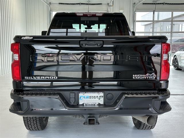used 2021 Chevrolet Silverado 2500 car, priced at $52,000