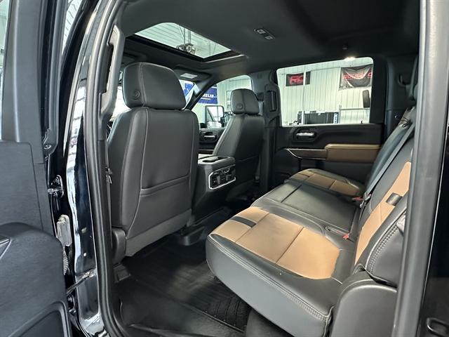 used 2021 Chevrolet Silverado 2500 car, priced at $52,000