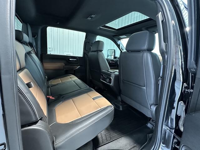 used 2021 Chevrolet Silverado 2500 car, priced at $52,000