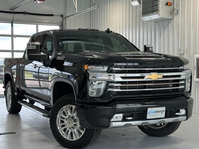 used 2021 Chevrolet Silverado 2500 car, priced at $52,000