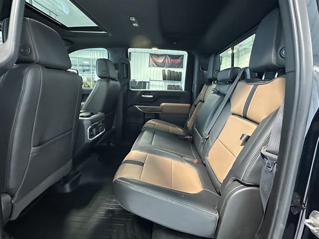 used 2021 Chevrolet Silverado 2500 car, priced at $52,000