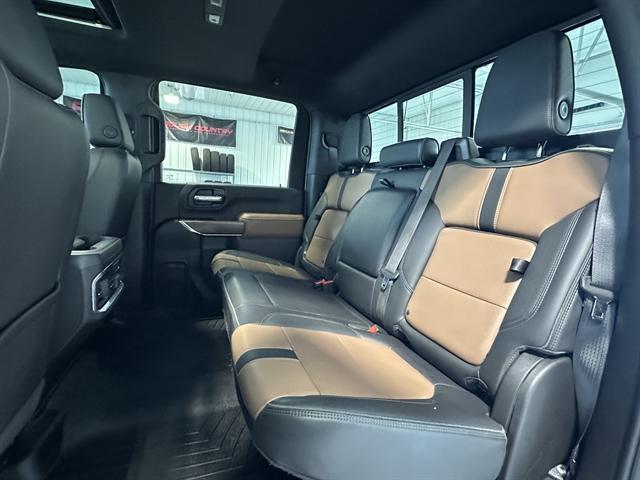 used 2021 Chevrolet Silverado 2500 car, priced at $52,000
