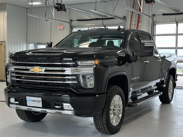 used 2021 Chevrolet Silverado 2500 car, priced at $52,000