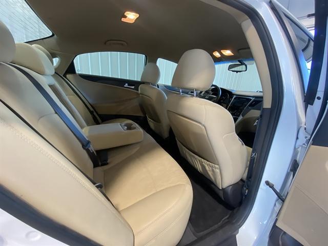 used 2013 Hyundai Sonata car, priced at $8,500