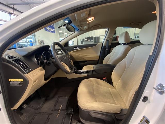 used 2013 Hyundai Sonata car, priced at $8,500