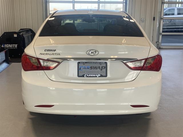 used 2013 Hyundai Sonata car, priced at $8,500