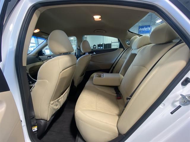 used 2013 Hyundai Sonata car, priced at $8,500