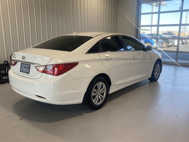 used 2013 Hyundai Sonata car, priced at $8,500