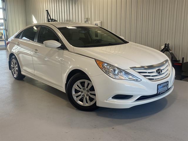 used 2013 Hyundai Sonata car, priced at $8,500