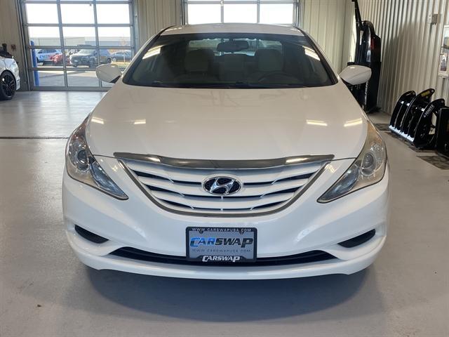 used 2013 Hyundai Sonata car, priced at $8,500