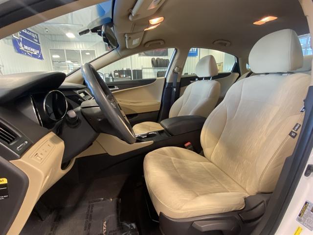 used 2013 Hyundai Sonata car, priced at $8,500