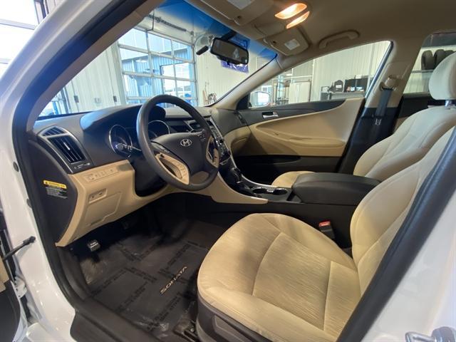 used 2013 Hyundai Sonata car, priced at $8,500