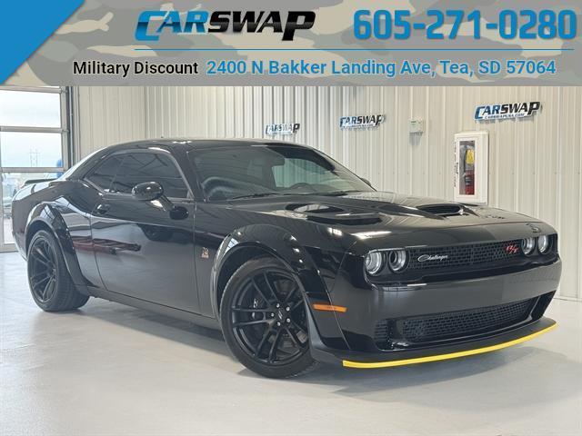 used 2023 Dodge Challenger car, priced at $54,000