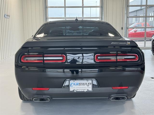 used 2023 Dodge Challenger car, priced at $54,000