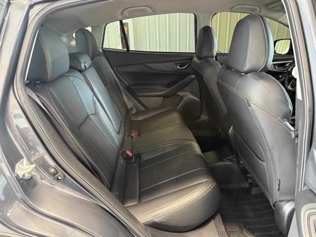 used 2023 Subaru Crosstrek car, priced at $23,000