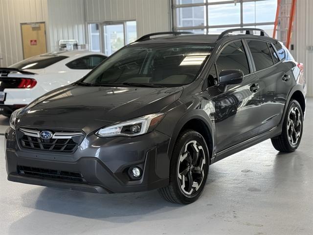 used 2023 Subaru Crosstrek car, priced at $23,000