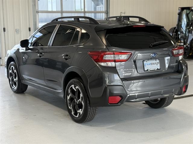 used 2023 Subaru Crosstrek car, priced at $23,000