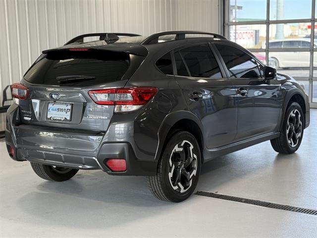 used 2023 Subaru Crosstrek car, priced at $23,000