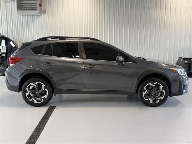 used 2023 Subaru Crosstrek car, priced at $23,000
