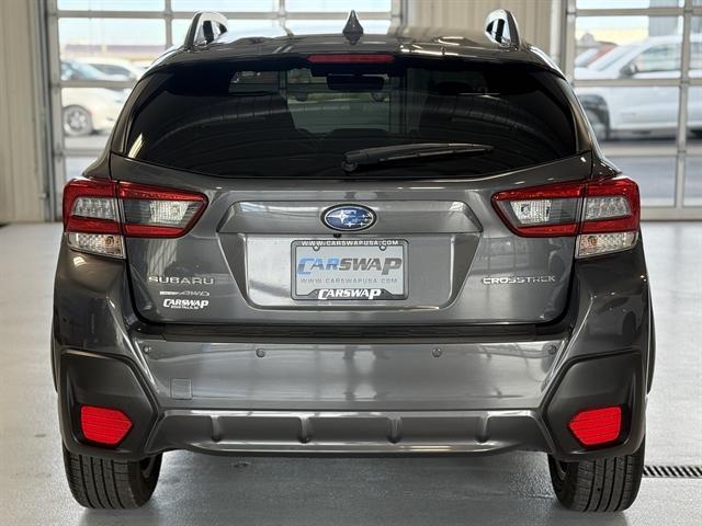 used 2023 Subaru Crosstrek car, priced at $23,000