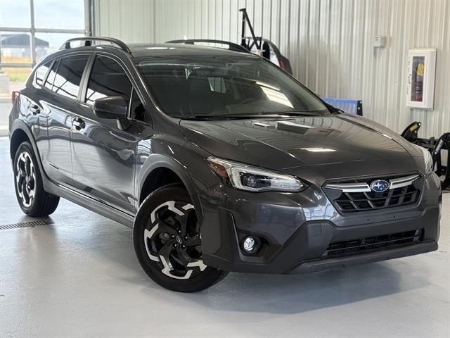 used 2023 Subaru Crosstrek car, priced at $23,000