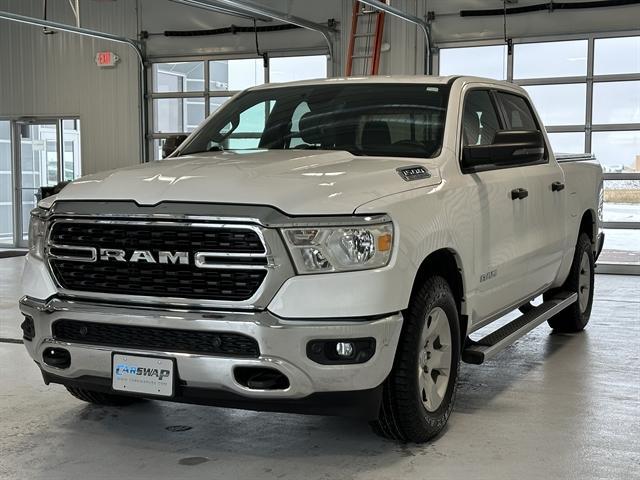 used 2023 Ram 1500 car, priced at $35,000