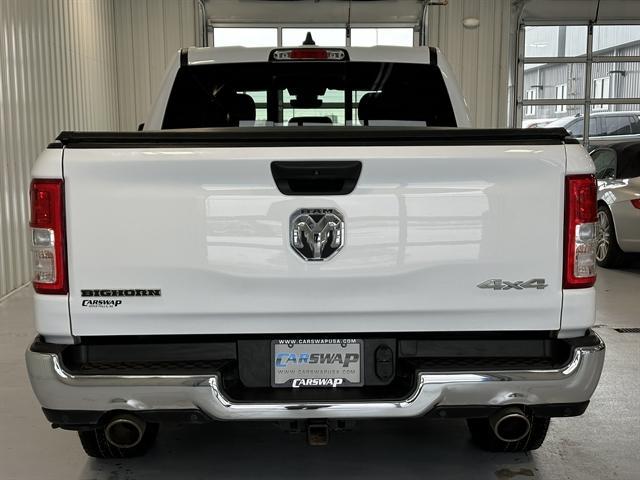 used 2023 Ram 1500 car, priced at $35,000