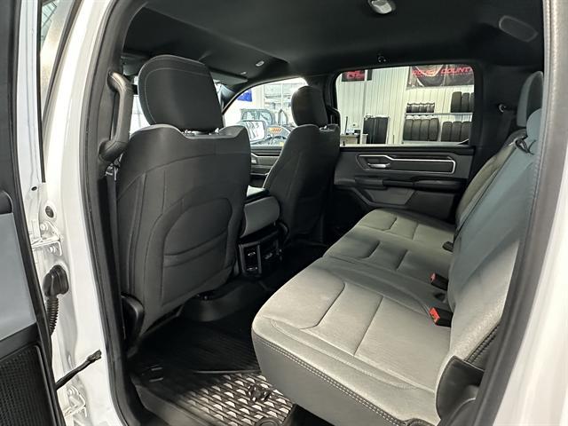 used 2023 Ram 1500 car, priced at $35,000