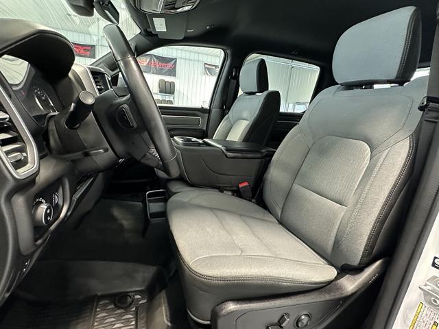 used 2023 Ram 1500 car, priced at $35,000