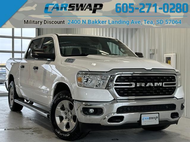 used 2023 Ram 1500 car, priced at $35,000