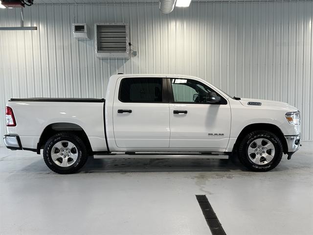 used 2023 Ram 1500 car, priced at $35,000