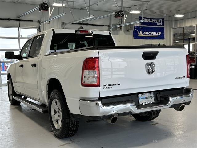 used 2023 Ram 1500 car, priced at $35,000