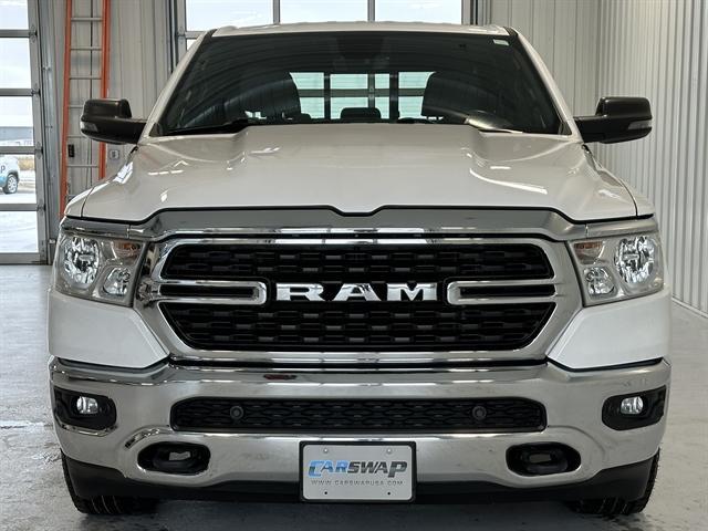 used 2023 Ram 1500 car, priced at $35,000