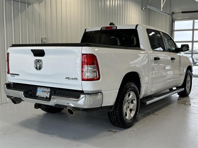 used 2023 Ram 1500 car, priced at $35,000