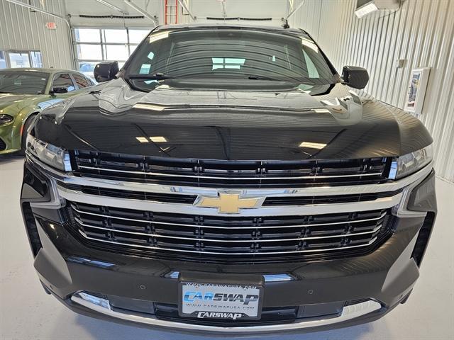 used 2023 Chevrolet Suburban car, priced at $49,485