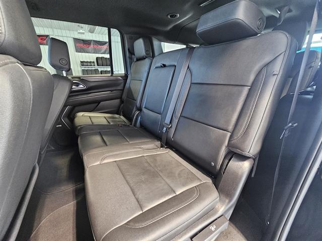 used 2023 Chevrolet Suburban car, priced at $49,485