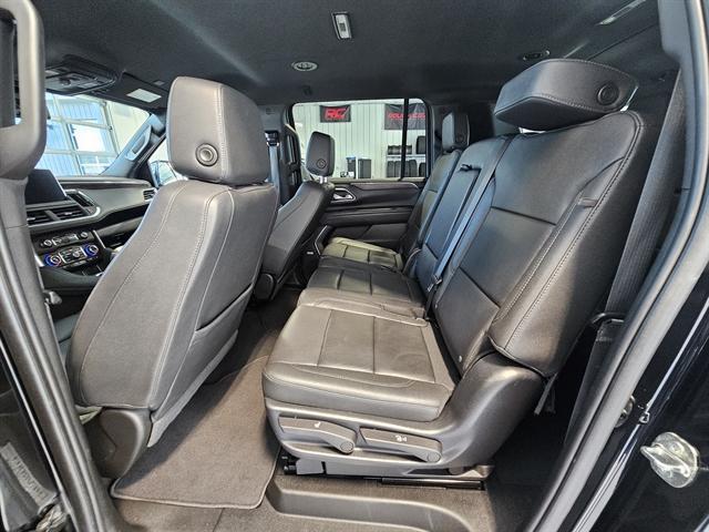 used 2023 Chevrolet Suburban car, priced at $49,485