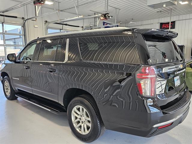 used 2023 Chevrolet Suburban car, priced at $49,485