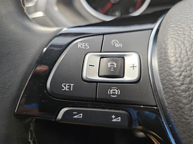used 2021 Volkswagen Tiguan car, priced at $19,000