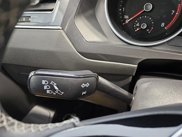 used 2021 Volkswagen Tiguan car, priced at $19,000