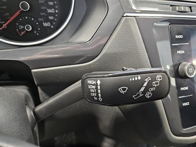 used 2021 Volkswagen Tiguan car, priced at $19,000