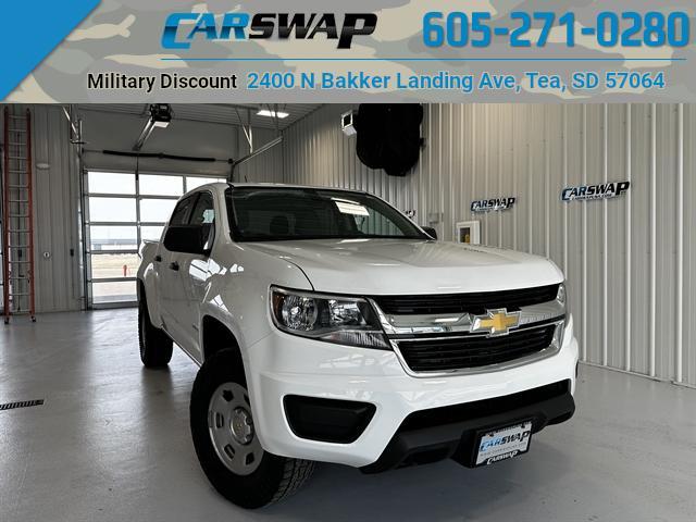 used 2019 Chevrolet Colorado car, priced at $24,891