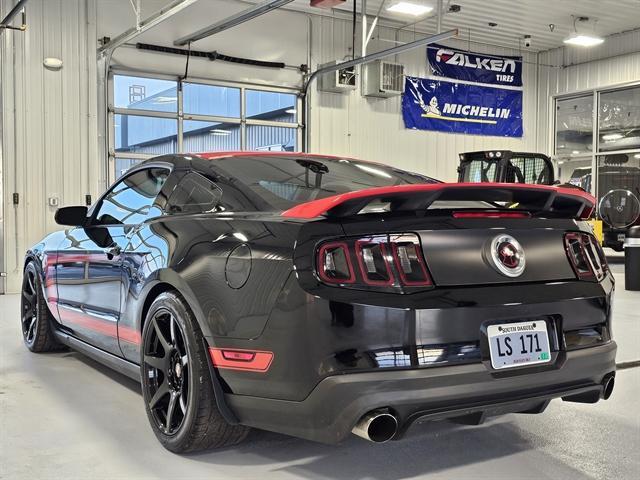 used 2012 Ford Mustang car, priced at $30,000