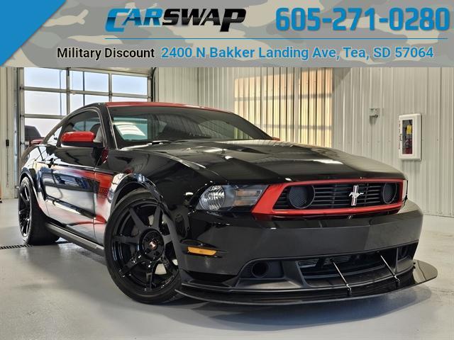 used 2012 Ford Mustang car, priced at $30,000