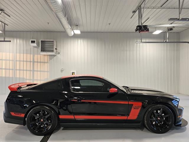 used 2012 Ford Mustang car, priced at $30,000