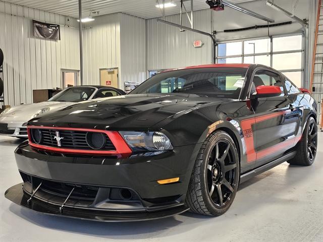 used 2012 Ford Mustang car, priced at $30,000